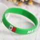 thumbnail image 4 of Pulsera deportiva de moda de pulsera de silicona de 6 piezas (México), 4 of 5