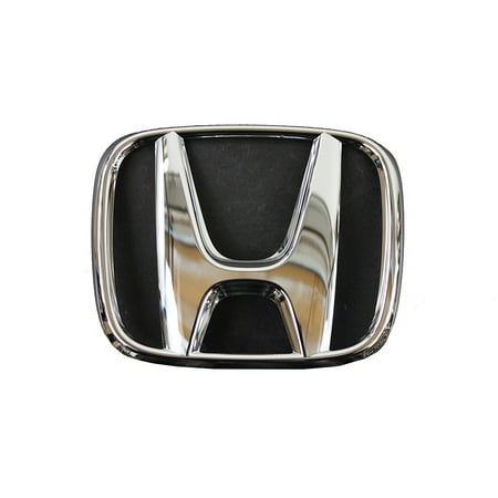 Honda Civic Hybrid Trunk - Genuine Accessories 75701-SNA-003 Trunk Emblem, Fits: 2006-2011 Civic, Civic Hybrid, Civic NGV By Honda Ship from US
