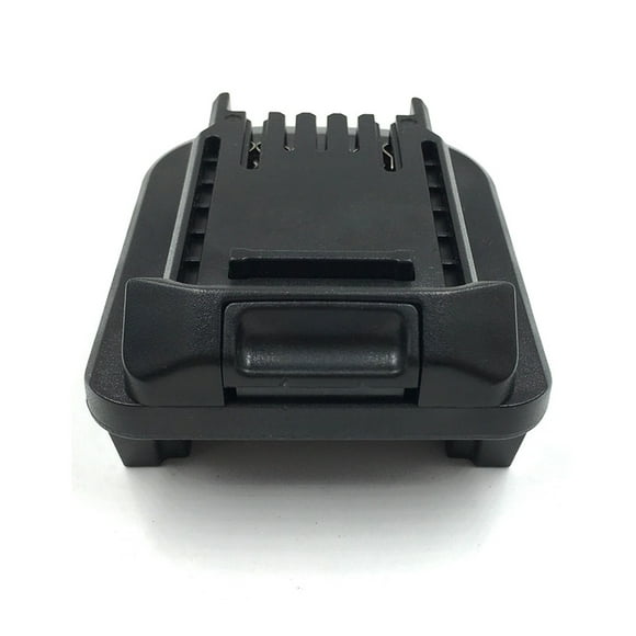 Kenally Convertidor de adaptador de de 20V, herramientas de baterías de litio de plástico, adaptadores portátiles, accesorios de repuesto Herramientas eléctricas Kenally TO008526-00