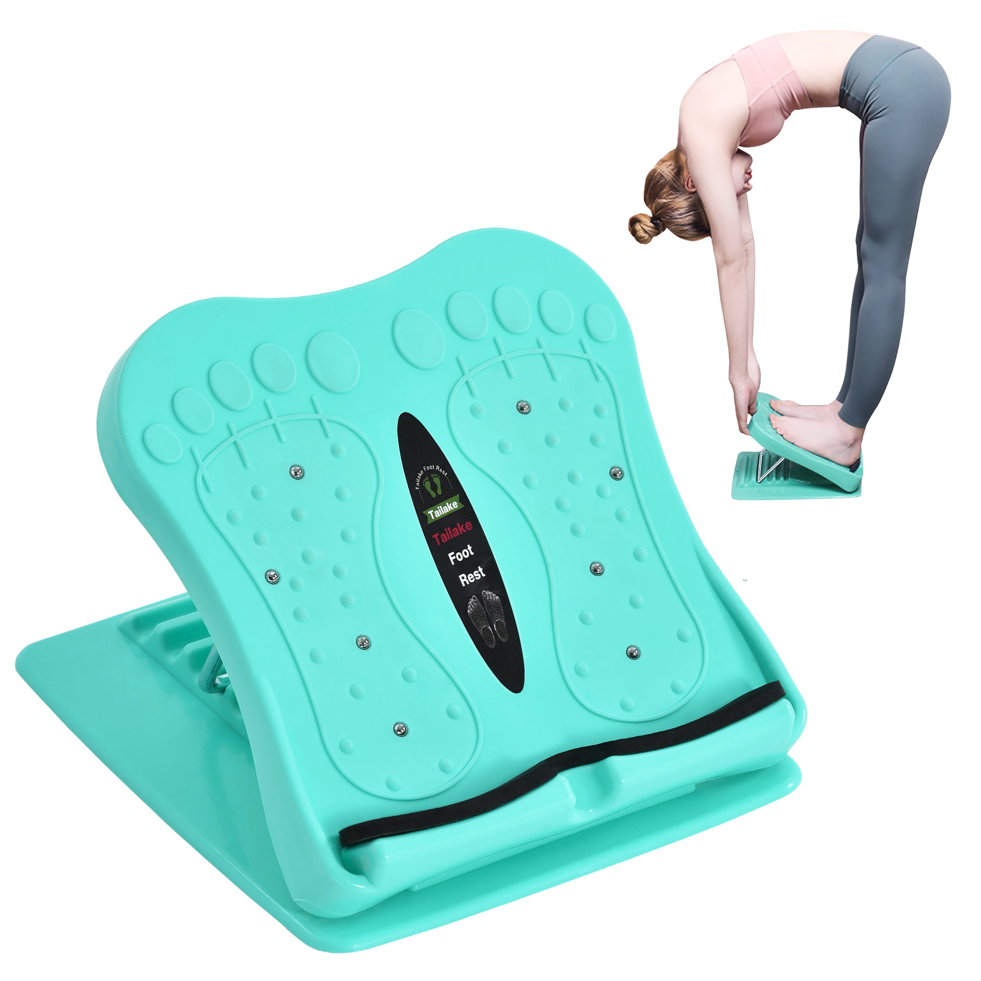 Adjustable Foot Stool,Mind Reader Foot Rest for Under Desk at Work