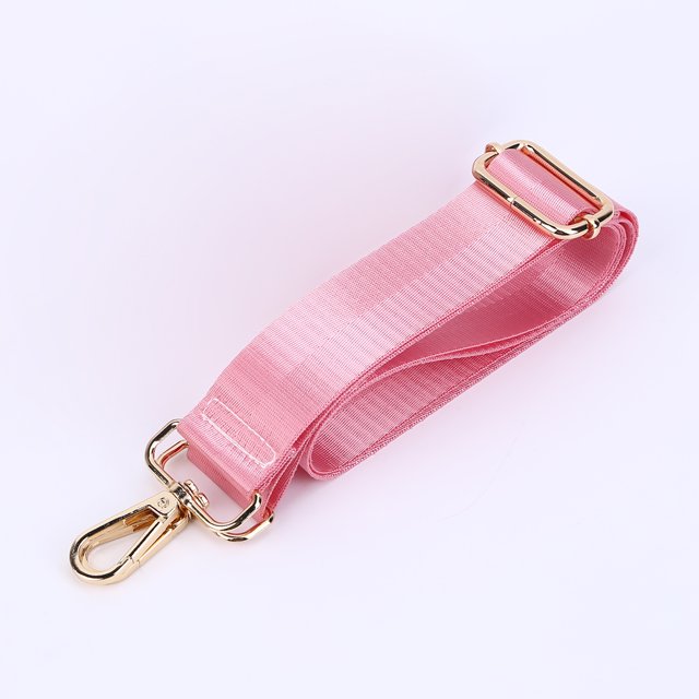 Bolsa 1/2 uds correas para bolso de lona a la moda asas anchas con ganchos giratorios piezas para bolsos JShteea Para Estrenar