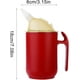 thumbnail image 3 of Vaso 3 en 1 para adultos con dos tapas y asas, 400 ml, a prueba de fugas, para personas mayores, pacientes, personas con discapacidad, maternidad y lactancia., 3 of 5