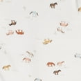 thumbnail image 5 of Gerber Baby Girl 5Pk Long Sleeve Onesies Sizes 0/3 Months - 12 Months, 5 of 6