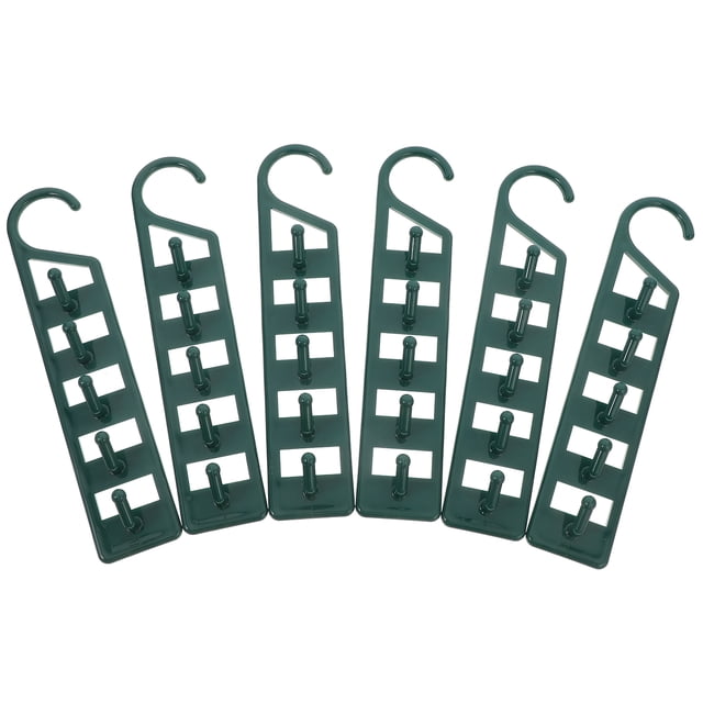 perchas ahorradoras de espacio para armarios y almacenamiento, de plástico resistente, para jeans, pantalones, camisas, suéteres, organizador esencial para dormitorios.