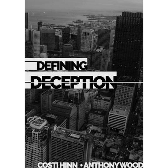 Pre-Owned Defining Deception: Freeing the Church from the Mystical-Miracle Movement (Paperback) 0986444243 9780986444241
