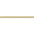 thumbnail image 3 of Auriga Fine Jewelry 14K Yellow Gold 2.75mm Wheat Chain Necklace 16inch for Women, 3 of 6