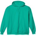 thumbnail image 1 of Men\\u2019s Pullover EcoSmart Fleece Hooded Sweatshirt, 1 of 5