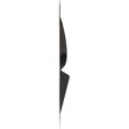 thumbnail image 3 of Ekena Millwork 11 7/8"W x 11 7/8"H Apollo EnduraWall Decorative 3D Wall Panel, Universal Metallic Carbon Mist (12-Pack for 11.76 Sq. Ft.), 3 of 5