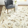 thumbnail image 2 of Home Dynamix Optimum Apollo Floral Area Rug, Ivory, 5'2"x7'2", 2 of 5