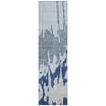 thumbnail image 2 of Addison Rugs Chantille Indoor/Outdoor Transitional Abstract Sky Washable Runner Rug, 2'3" x 7'6", 2 of 6