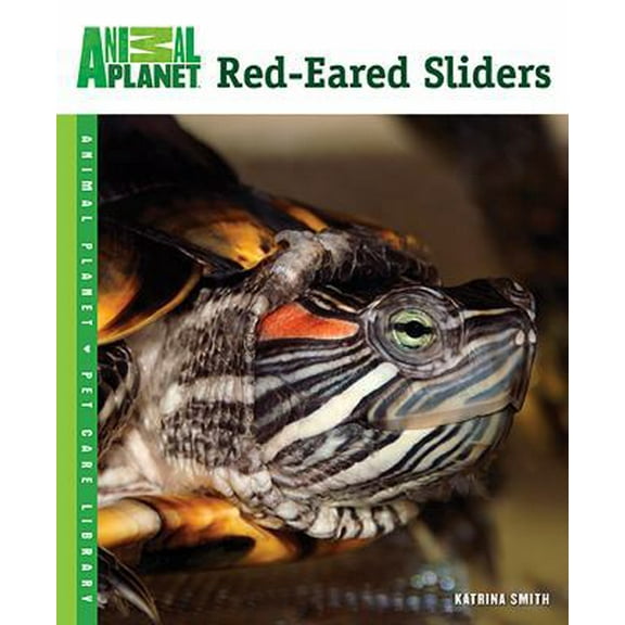 Pre-Owned Red-Eared Sliders (Paperback) 079383709X 9780793837090