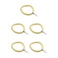 thumbnail image 3 of relayinert Comfortable Cross Pendant Bracelets For Trendy Look Wide Application Lightweight yellow 5Set, 3 of 6