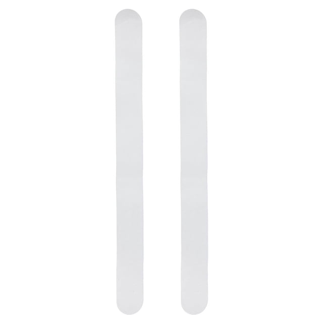 KAKOWELY 2pcs Racket Frame Ball Retrivers Self Adhesive Tennis Racket Edge Protector Portable Racket Frame Tapes Tennis Ball Retriever,14.57X"X1.38"X0.04"