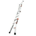 thumbnail image 5 of Little Giant Ladder Systems 13 Foot Type IA Aluminum Multi Position LT Ladder, 5 of 13