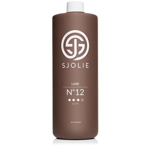 Autobronceador SJOLIE SUNLESS Luxe Nº12 Mezcla Oscura 946 ml
