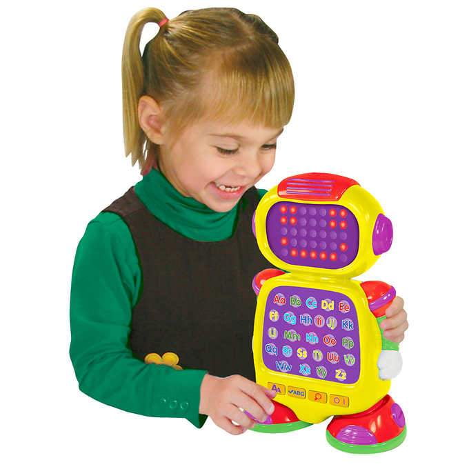 The Learning Journey Alphabot And Numberbot 2-pack 