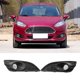 thumbnail image 5 of Ygjytge 1 par faros antiniebla rejilla envolvente panal izquierdo y derecho para Ford Fiesta 2013-2017, 5 of 9