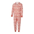 thumbnail image 3 of Meihuid Christmas Pajamas for Family Christmas Pjs for Family Matching Sets Family Christmas Pajamas Jammies Sleepwear, 3 of 10