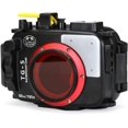 thumbnail image 4 of SeaFrogs Waterproof Underwater Camera Case for Olympus TG5 with 67mm Red Filter Combo, 4 of 6