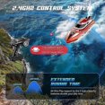 thumbnail image 5 of Gps Rc Remote Control Boat for Lake River & Pool with Cruise-Control for Adults & Kids, 5 of 5