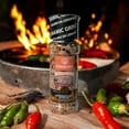 thumbnail image 4 of Coralina Spicy Grilling Sea Salt – Smoky and Spicy Blend with Chili and Paprika. Intense Flavor for Meats and Seafood. Refillable Ceramic Grinder. Gluten-Free, 4 of 6