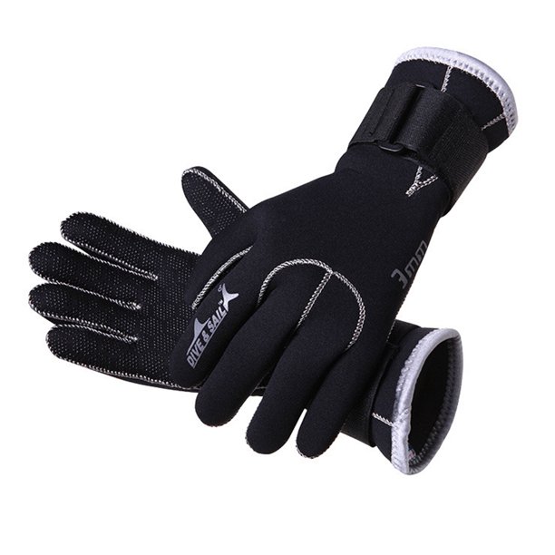 Guantes De Neopreno Guantes de buceo de neopreno Guantes de surf elásticos Accesorios para exteriores M Ndcxsfigh Para Estrenar