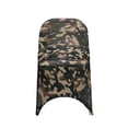 thumbnail image 5 of Your Chair Covers - Stretch Spandex Folding Chair Cover Camouflage/Army, 5 of 5