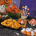 thumbnail image 2 of Eyeball Catch Paddleball Games - Party Favors - 12 Pieces, 2 of 3
