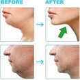 thumbnail image 3 of Jawline Exerciser, 3pcs Jaw Face And Neck Exerciser, Jawline Training Thin Face Fitness Ball Define Your Jawline, 3 of 5