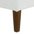thumbnail image 6 of Serta Foothill Stationary Arm Chair in Cream Fabric Upholstery, 6 of 8
