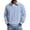 Light Blue, variant on Mens Shirts, Men's Sweatshirt Pullover Sweater Long Sleeve Lapel Quarter Zip Sweaters Light Blue M