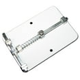 thumbnail image 4 of PCB Holder Clamp Holds Circuit Board For Soldering 360° Aid Adjustable T9O7, 4 of 9