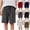 Army Green, variant on CHUMUD Men's Big & Tall Pajama bottoms Lounge Sleep Shorts Soft Comfortable Breathable Pajamas Shorts Pj Shorts