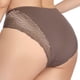 thumbnail image 5 of Jumpingount Ropa interior sin costuras de encaje para mujer Calzoncillos transpirables de cintura media para niñas Dama Ropa interior café 4XL, 5 of 6