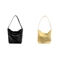 thumbnail image 1 of Bolso Tipo Cubo PU para Mujer Axila Gran Capacidad Viajes Al Aire Libre (), 1 of 7