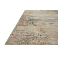 thumbnail image 4 of Loloi Axel Collection AXE-06 Sand / Multi, Abstract Area Rug 9'-3" x 12'-10", 4 of 5