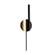 thumbnail image 2 of Lámparas de pared LED de ambiente, lámparas de pared para pasillo, lámparas de pared para fondo de sala de estar, lámparas de entrada de hotel, lámparas de pared decorativas, lámpara de pared de hierr, 2 of 6