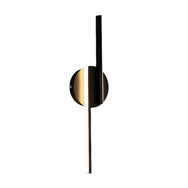 Yhmxh Lámparas de pared LED de ambiente, lámparas de pared para pasillo, lámparas de pared para fondo de sala de estar, lámparas de entrada de hotel, lámparas de pared decorativas