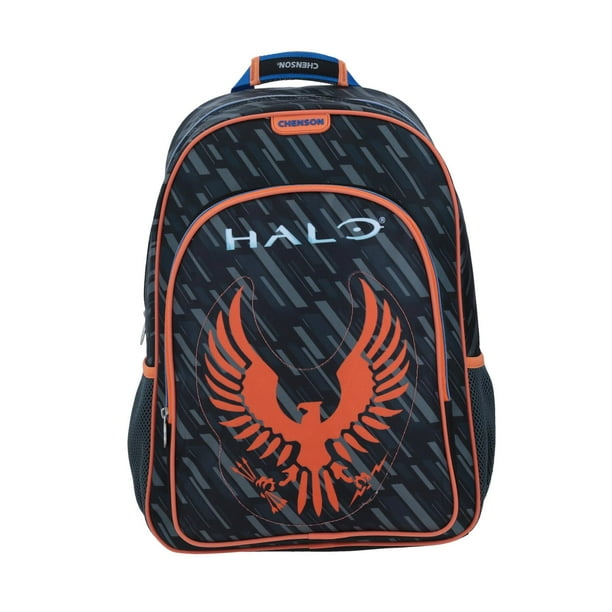 Mochila grande Escolar Negro SHERNI CHENSON HALO CHENSON HA64588 3 Walmart en linea