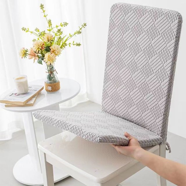 Stretch Dining Chair Covers Set Of 2 Slip Proof Chair Covers For Dining Room Removable Kitchen Dining Chair Protector For Dining Room Hotel,Gray