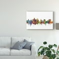 thumbnail image 3 of Trademark Fine Art 'Galway Ireland Skyline II' Canvas Art by Michael Tompsett, 3 of 4