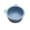 Blue, variant on Nkmbld Silica Bowl Food Grade Cartoons Bear Shape Cutlery Bottom with Suction Cups, Dessert Bowls for Serving Soup, Oatmeal, Pasta and Salad, Beige