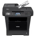 thumbnail image 3 of Restored Brother MFC-8710DW Laser Multifunction Printer - Monochrome - Plain Paper Print - Desktop, 3 of 6