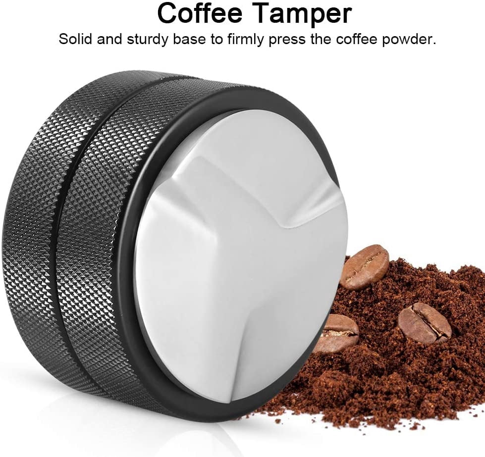 Coffee Tamper 58mm Stainless Steel 