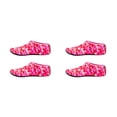 thumbnail image 3 of Eigraketly 2 uds zapatos de deporte acuático portátil descalzo calcetín de buceo verano playa zapato ligero Snorkeling zapatos camuflaje rojo Camuflaje Rojo L (38-39) 2piezas, 3 of 6