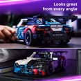 thumbnail image 6 of LEGO Technic BMW M4 GT3 EVO Race Car Toy - Building Toy for Boys & Girls, Ages 11+ - Model Car Display Kit for Bedroom Decor - Gift for Birthdays - 42226, 6 of 8