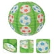 thumbnail image 4 of KAKOWELY 3 faroles de papel para fiestas de fútbol, decoración colgante para fiestas deportivas, 4 of 4