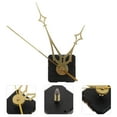thumbnail image 2 of Zhiyie 1 Set Clock Mechanism Replacement Clock Hands And Motor DIY Clock Kit Supply, 2 of 8
