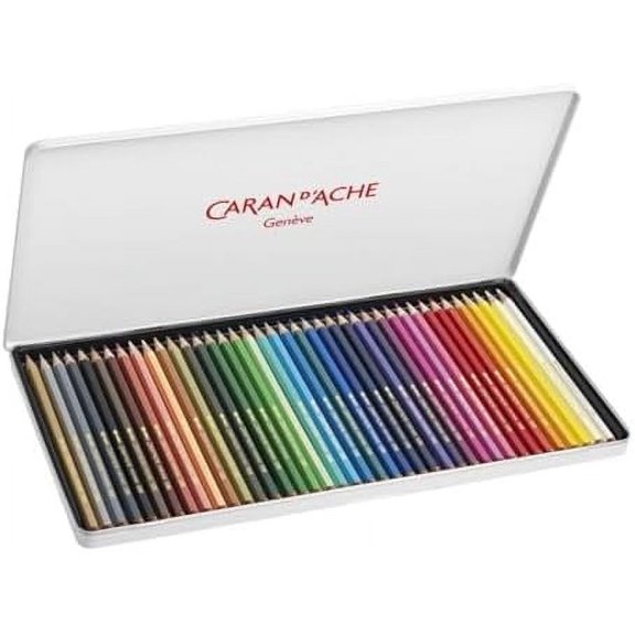 Fancolor Color Pencils, 40 Colors