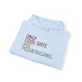 thumbnail image 4 of Pediatrician Hoodie Gifts Hooded Sweatshirt Pullover Shirt, 4 of 4